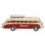 Wiking Setra S8 overland bus, Hanseat, 1952