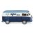 Wiking Volkswagen T1 box wagon, Afri Cola, 1950