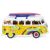 Wiking Volkswagen T1 bus, Flower Power, 1963