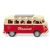 Wiking Volkswagen T1 Sambabus, Hanseat, 1963