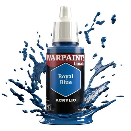 The Army Painter Warpaints Royal Blue 18ml