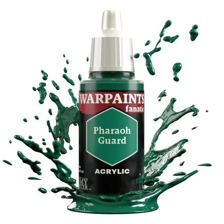 The Army Painter Warpaints Pharaoh Guard 18ml