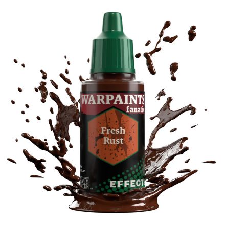 The Army Painter Warpaints Company Effects Fresh Rust 18ml