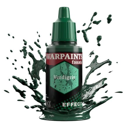 The Army Painter Warpaints Company Effects Verdigris 18ml