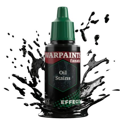 The Army Painter Warpaints Company Effects Oil Stains 18ml