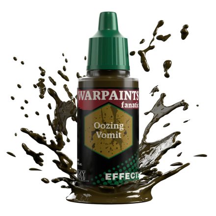 The Army Painter Warpaints Company Effects Oozing Vomit 18ml