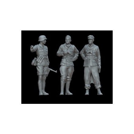 White Stork Miniatures DAK soldiers part II