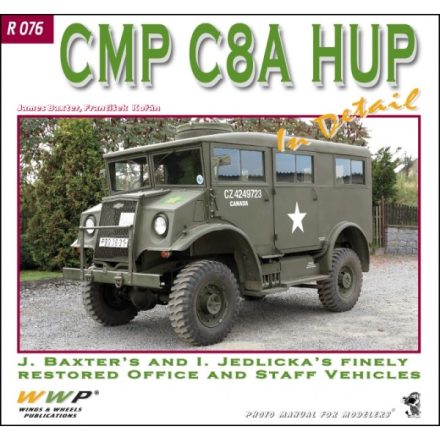 WWP CMP C8A HUP in Detail