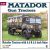 WWP Matador Gun Tractors in Detail