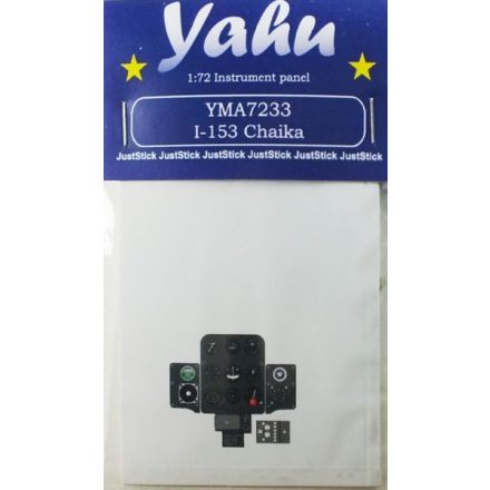 Yahu Models I-153 Chayka