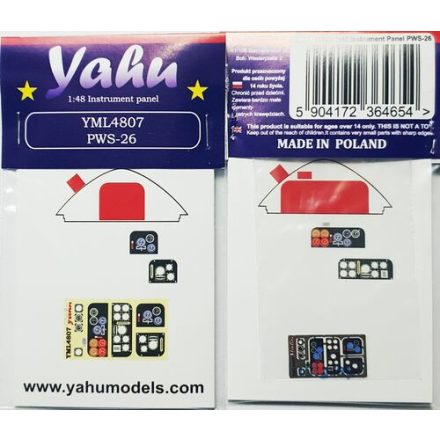 Yahu Models PWS-26 (LukGraph)