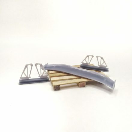 Yamamoto Model Parts GT Wing #1