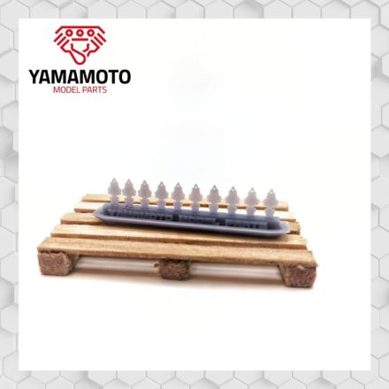 Yamamoto Model Parts CAR FREGRANCE PENDANTS SET