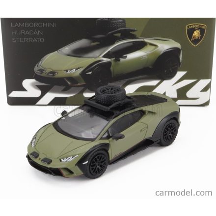 SPARK MODEL LAMBORGHINI HURACAN STERRATO 2022